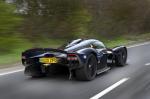 Aston Martin Valkyrie 2018 года